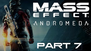 Mass Effect: Andromeda - Part 7 - The Vault