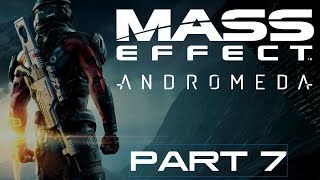 Mass Effect: Andromeda - Part 7 - The Vault