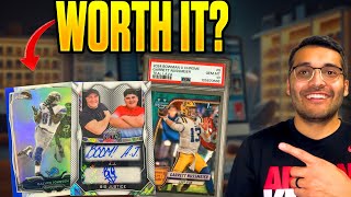 Consigning My Cards With DCSports87 For The First Time