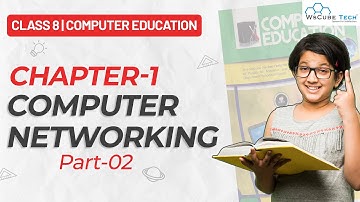 Class 8 Computer Education | Chapter-1 Computer Networking Concept |  Part-2 in Hindi