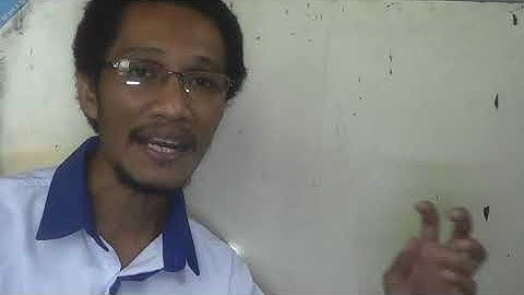 [Video Pengajaran] Pengantar Mata Kuliah Desain dan Analisis Algoritma