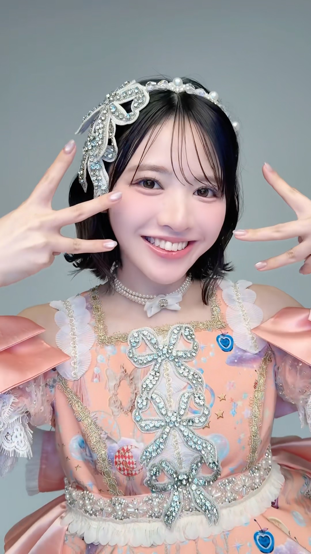 Cute tour outfits? 🧡 #ChinzeiSuzuka #Furupparade #FRUITSZIPPER