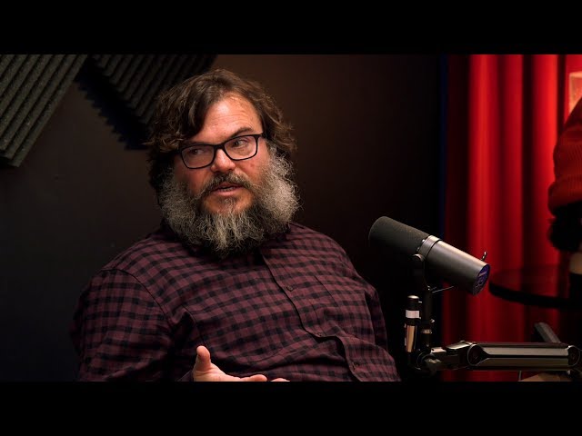 Jack Black Talks About Being Jewish class=