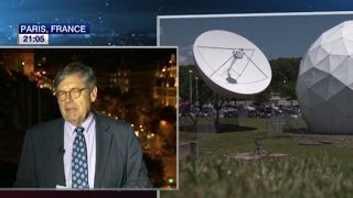 NSA spying claims