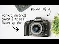 [Review] canon EOS M5 , kamera serba bisa