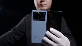 Vivo X Fold Official Unboxing Hands On