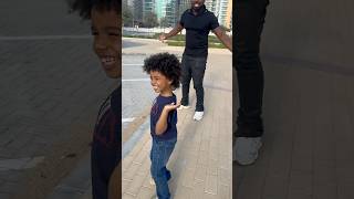 Dad Buys Son  A New Car