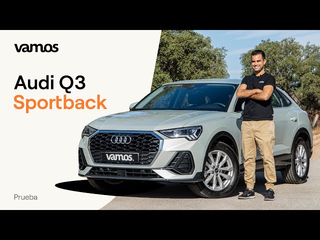 Prueba ✓ AUDI Q3 SPORTBACK 💥 Calidad ¡¡¡TOP!!! 