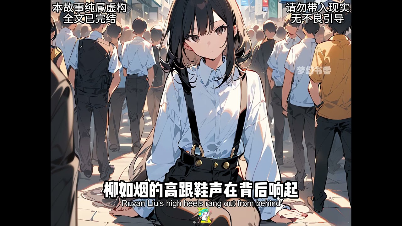 【笔尖情缘】全文已完结，请放心观看呦~ #漫画解说 #小说推荐 #一口气看完系列 #二次元