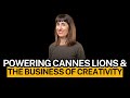 Ilaria Pasquinelli The Woman Behind The World S Biggest Creative Stage Cannes Lions 