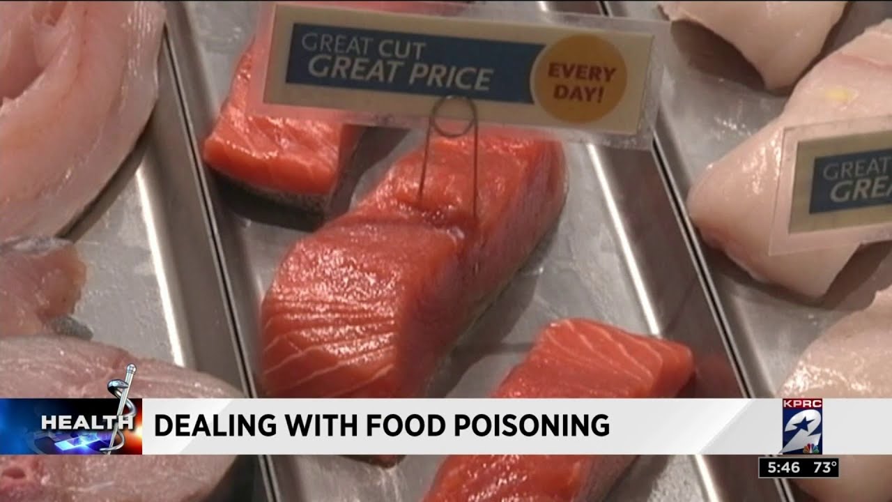 Dealing With Food Poisoning YouTube