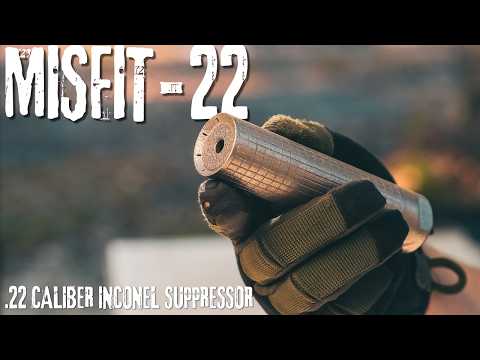Introducing the Misfit-22 | Designed to Break the Mold