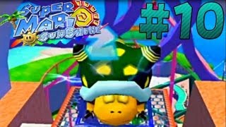 Lets Play Super Mario Sunshine - Episode 10
We Continue Pinna Park! Make sure to Like this video if you enjoyed! =) Lets Play Super Mario Sunshine - Episode 10