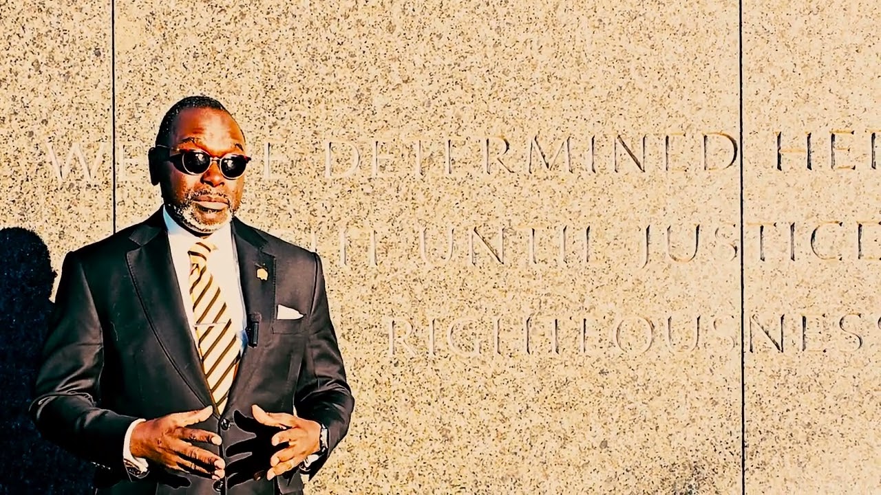 Alpha Involvement Message