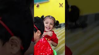 ❤️ Red Colour Day Celebration | Learning Through Colours | Vel's Vidhyalaya Tenkasi