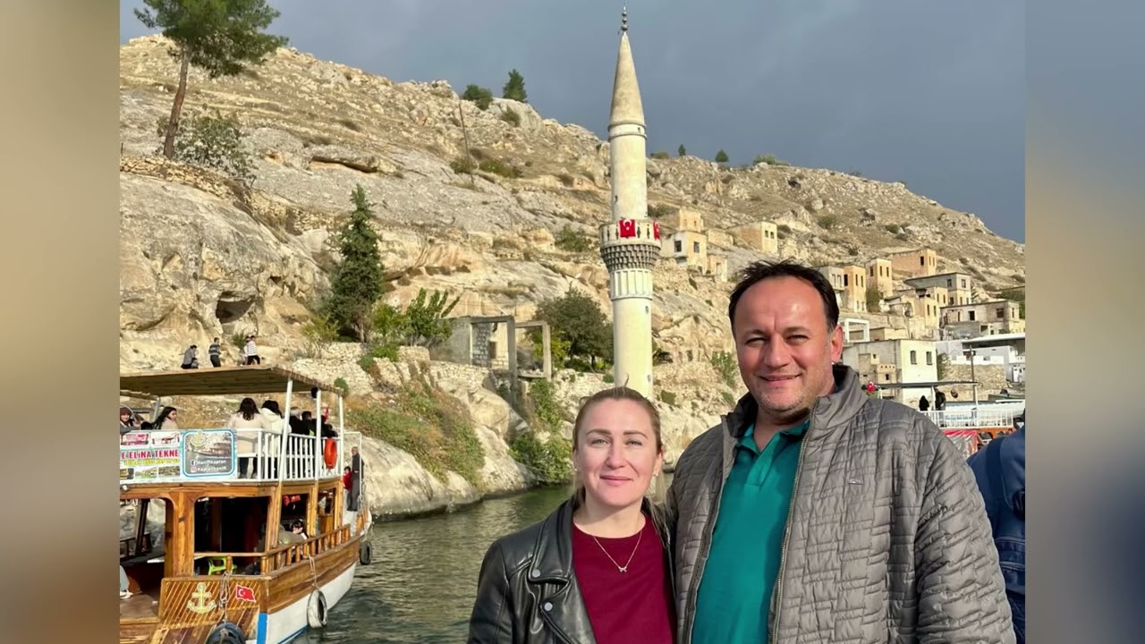 Затопленный древний г. ХАЛЬФЕТИ 🕌 Турция