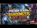 Pokemon Reborn Randomizer Nuzlocke Run #8