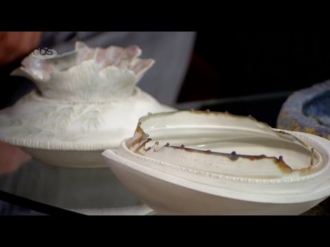 უნიკალური კერამიკული ნამუშევრები | გაიცანით ანეტა ბასიშვილი