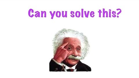 IQ TEST ~ 99% FAIL #migrategamerz #mathquiz #foryou! Can YOU solve it?