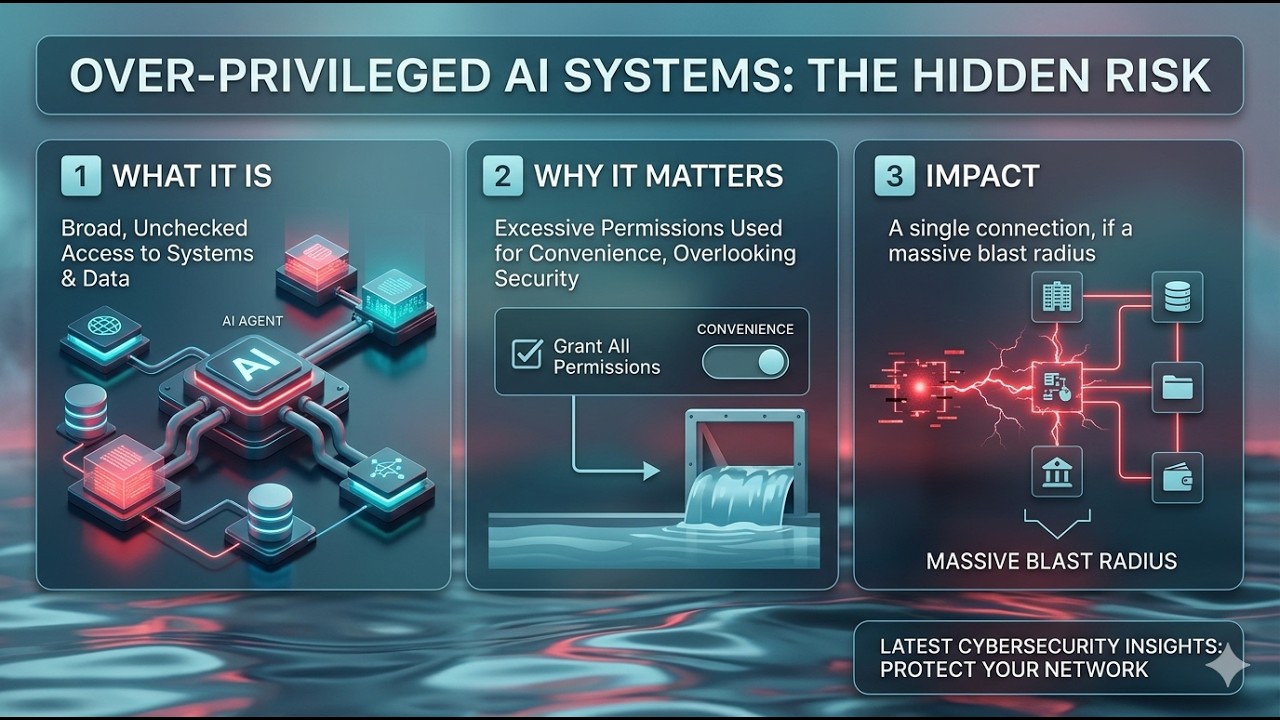 No One Said No – Overprivileged AI Systems | Bob Carver - Cybersecurity Boardroom