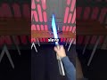 From light to darkness: Anakin’s tragic path 🪐💀 #thesabercompany #lightsaber #starwars