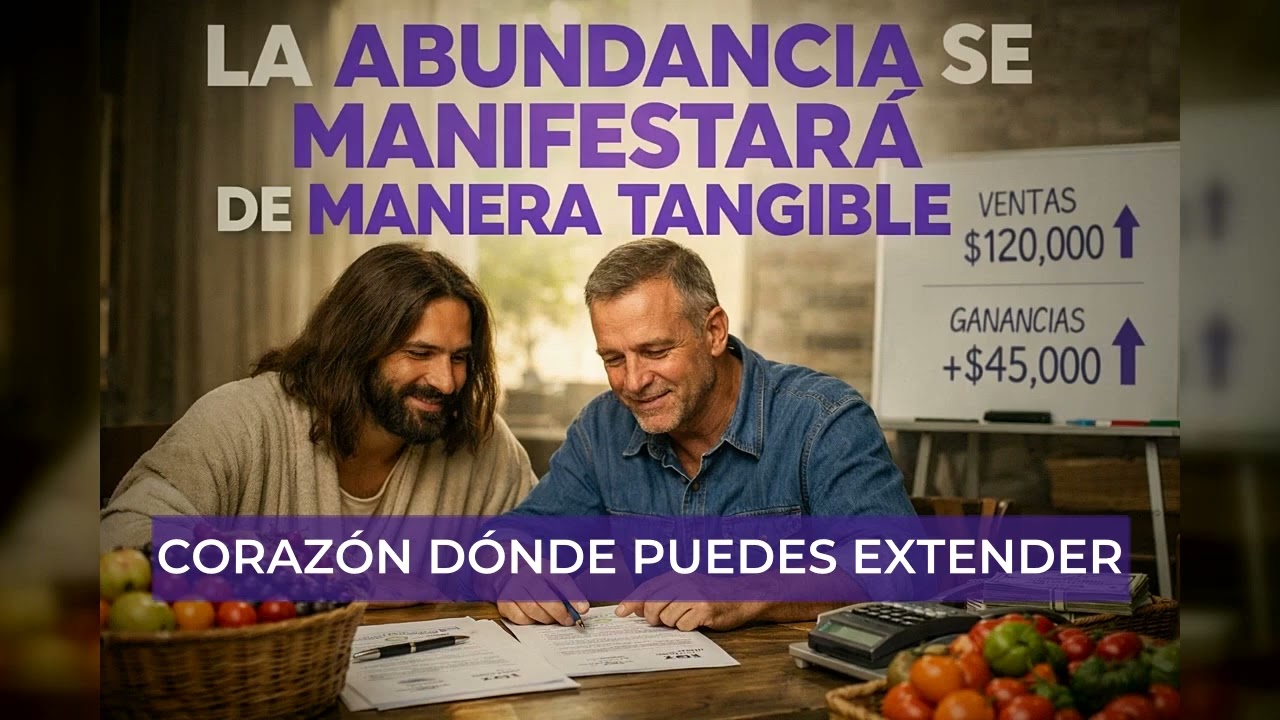 Mensaje espiritual que anima tu fe ✨🌿