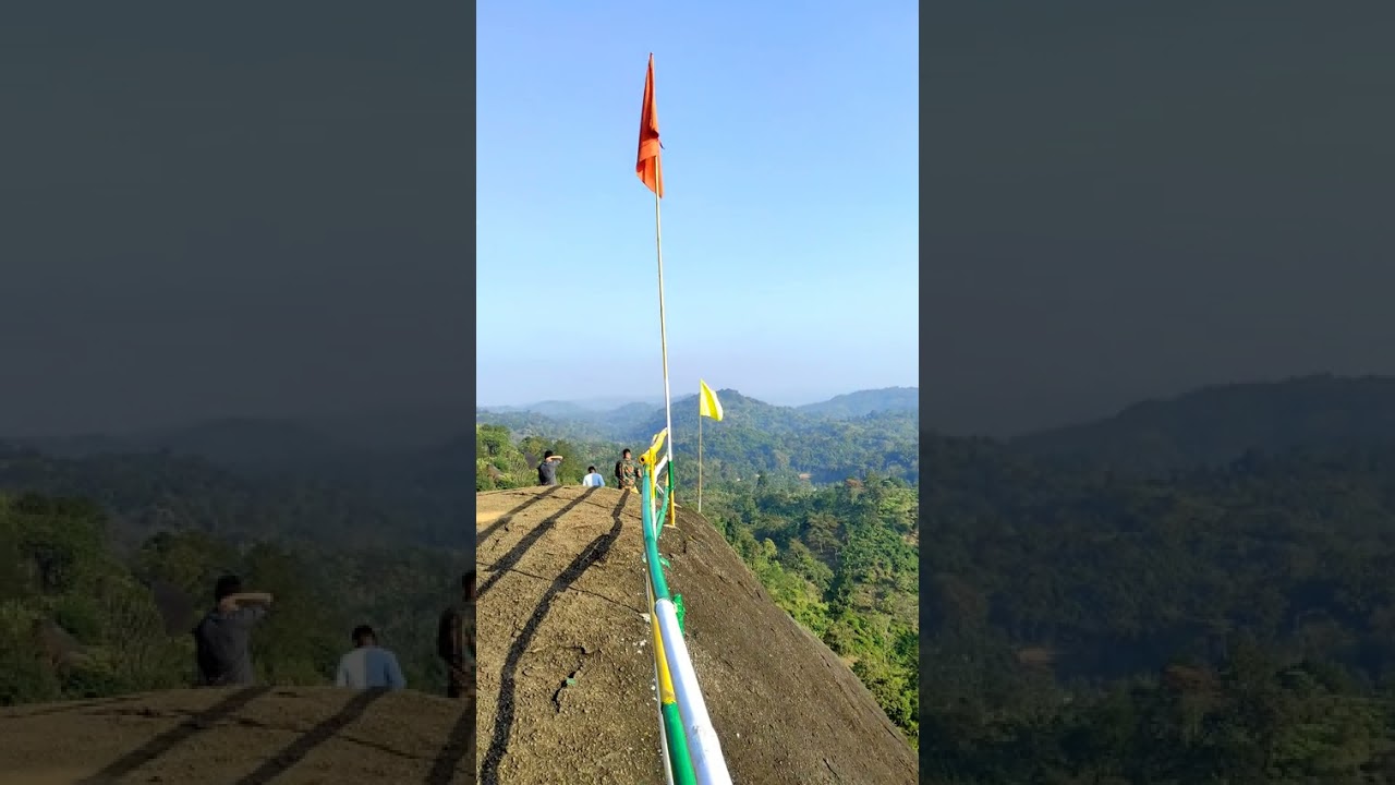 Exploring North Garo Hills..