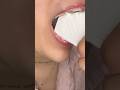 #asmr Сухой хруст