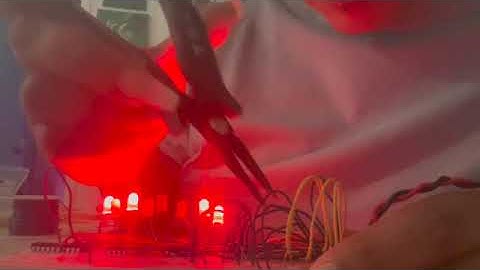 TESTING : RAM build - Kit 3 of 8-bit breadboard computer build