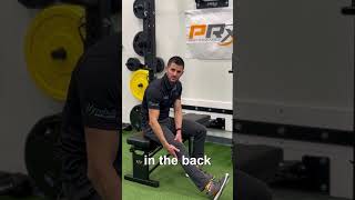 Knee Extension Mobilization