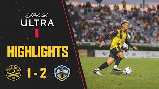 Highlights: Charleston Battery vs. El Paso Locomotive FC | Sponsored by Michelob Ultra