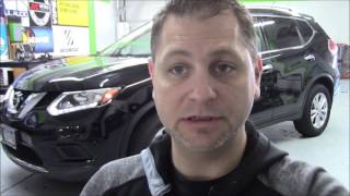 Slice Jr 2W Nissan Rogue