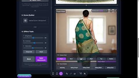 AJUPY AI – The Future of Virtual Fashion Try-On  - Virtual Stylist Real-Time Outfit Try-On & Styling