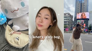 what’s in my uniqlo bag ☆ daily essentials, custom embroidery, tips & tricks