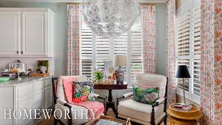 A Colorful Texas Home Filled with Vintage Treasures | House Tour