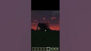 NIGHTVISION 👀 #java #minecraft #server # #feed #shorts #hypixel #plugin #offline #update #viral #new