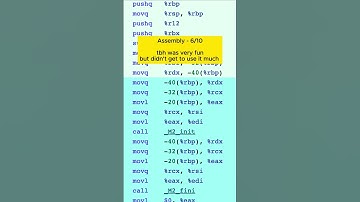 rating programming languages, 8 years of coding #softwareengineer #tech