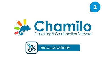 Chamilo LMS   Primer grupo de Herramientas