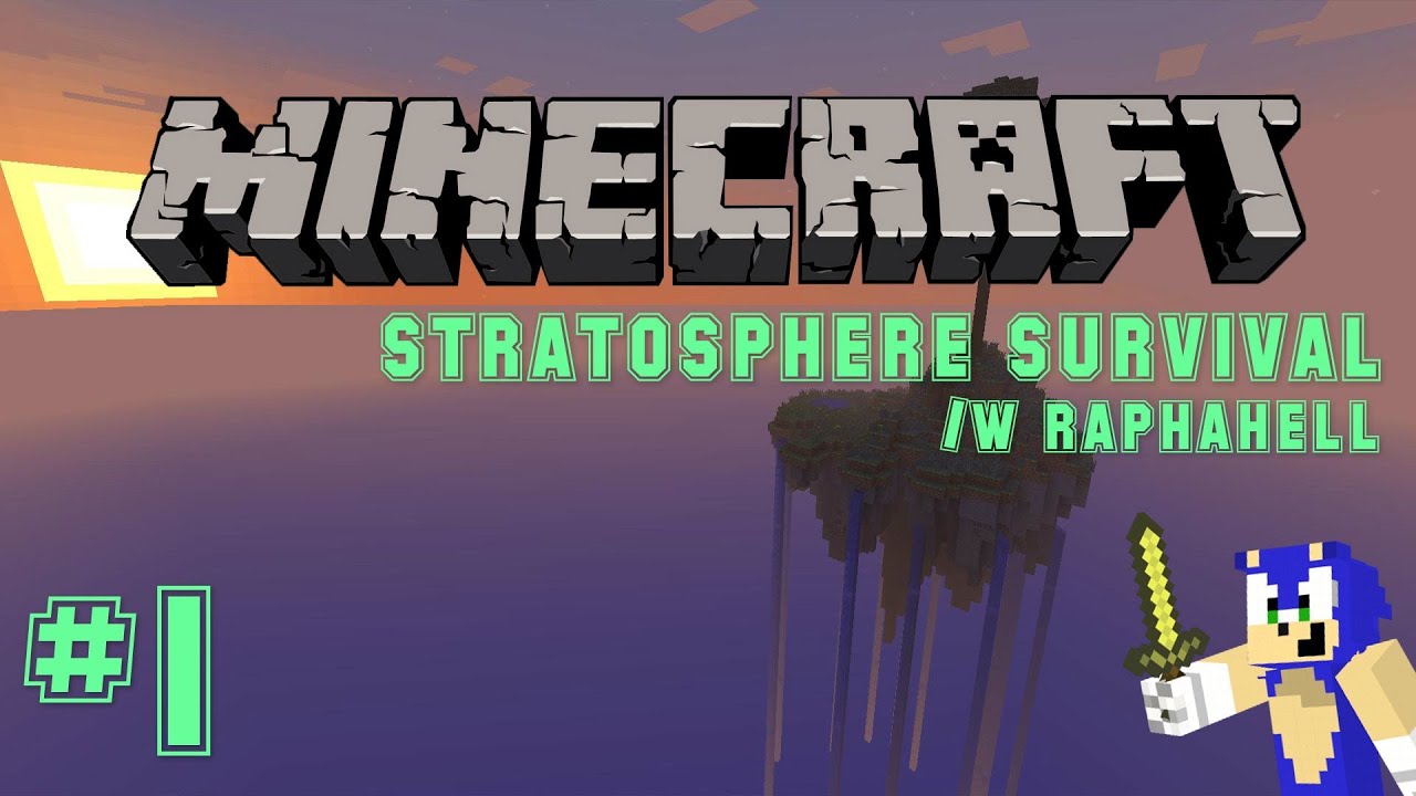 camera iphone 8 plus apk Stratosphere Survival /w iRaphahell #1 - #YOLO