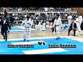 Sahil barman vs ankit dhanda 67kg  all india interuniversity karate championship 2024 yt