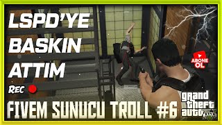 RACONSAL HOCAM SANDILAR [ Fivem Troll ] #6