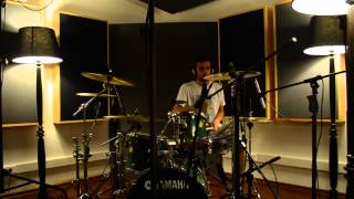 Deli Gömleği - İstasyon (Recording Drums)