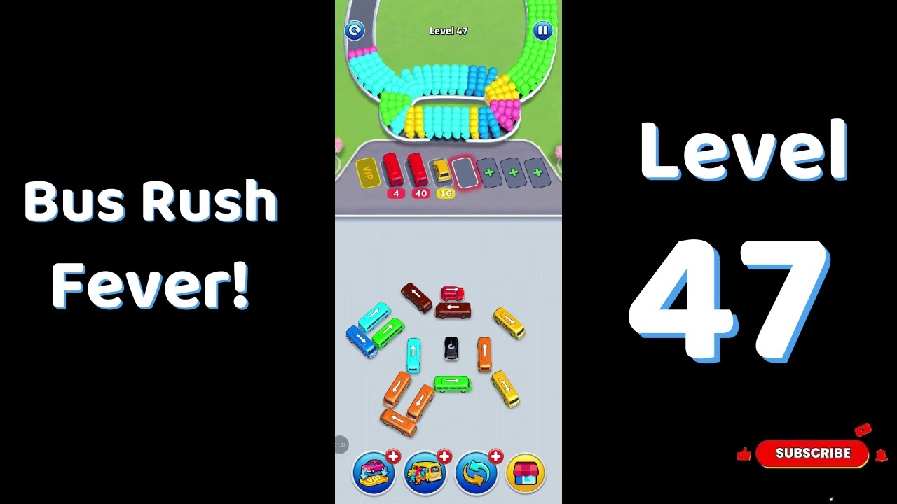 Level 47 walkthrough video thumbnail