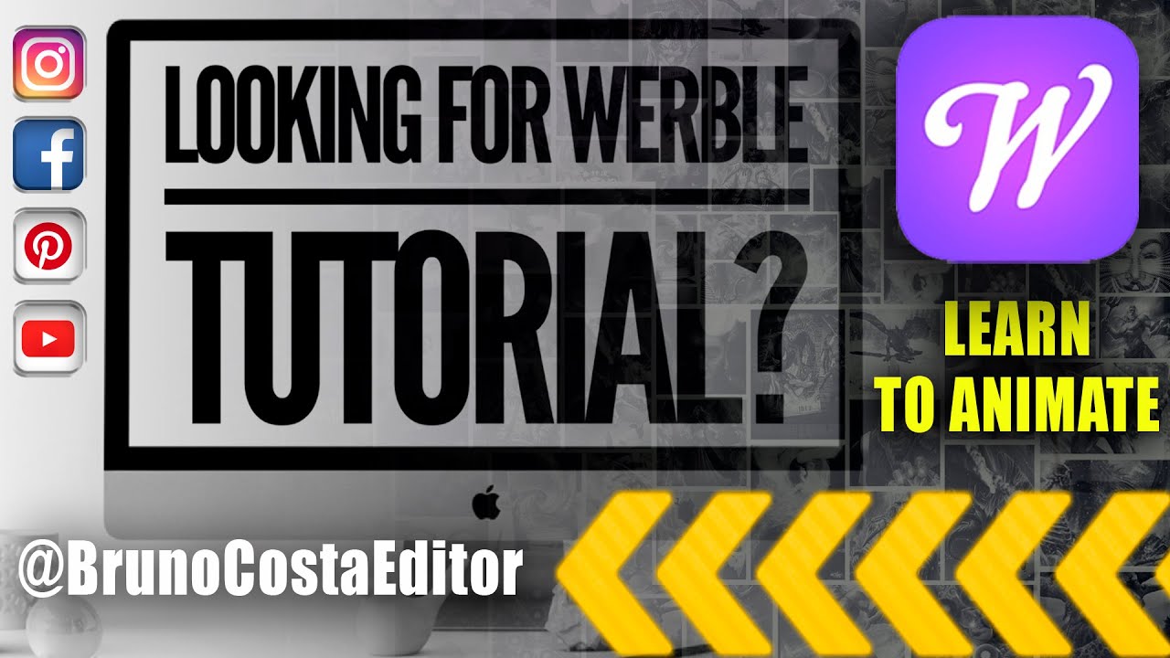 📚 LOOKING FOR WERBLE APP PHOTO ANIMATOR TUTORIAL? 📚