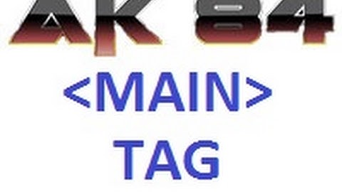 html 5 tutorial in hindi 88 main tag