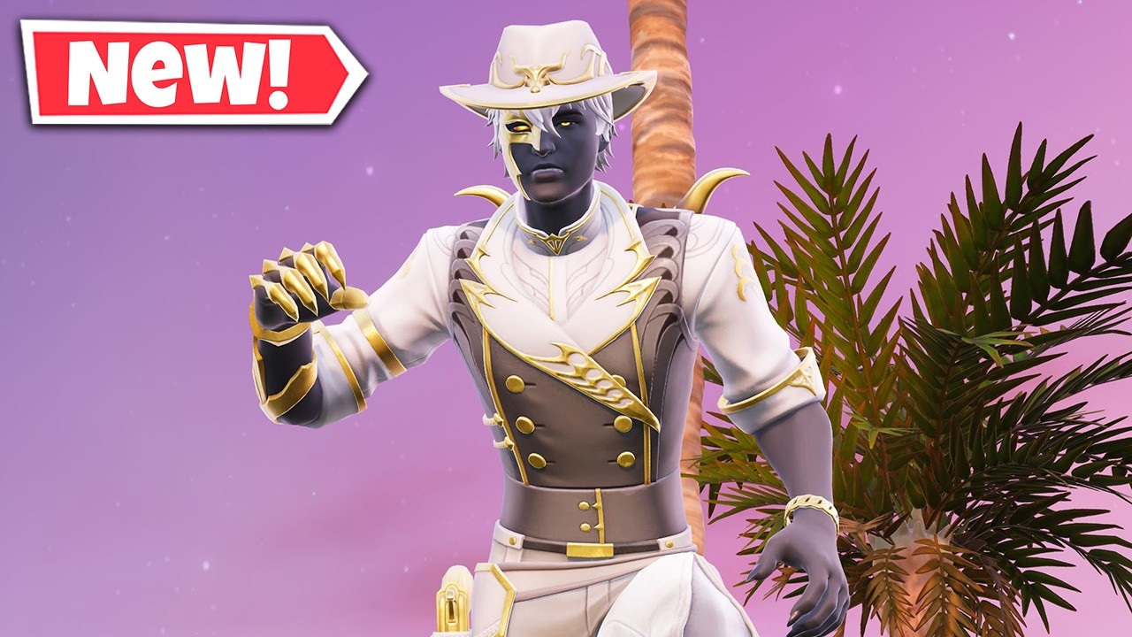NEW DORIAN Skin Gameplay In Fortnite!