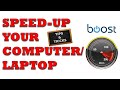 Tips and Tricks to speed up our computer and laptop