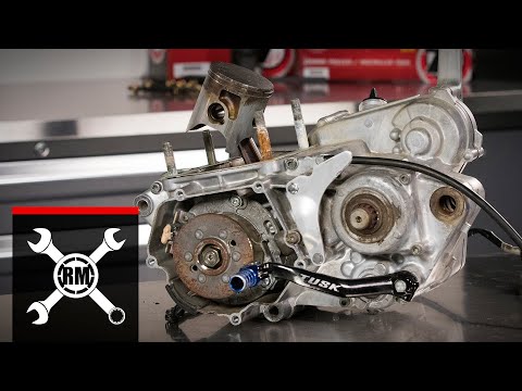 Video: ¿Cuánto cuesta reconstruir un motor yz250?