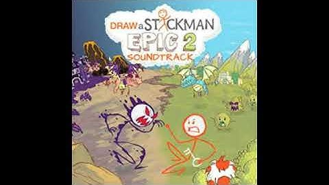 Drew a Stickman Epic 2 Give Back My Friend!