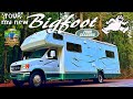 Tour my new 4 seasons bigfoot mt hood edition rv class c  air ride suspension  heated underbelly